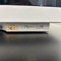 Agilent 1260 Infinity II HPLC G7115A DAD Detector image 0
